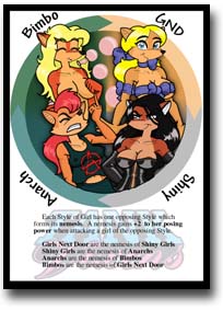 Nemesis Card